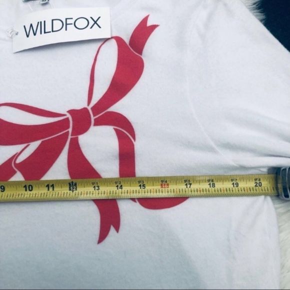 Wildfox Gift Wrapped Bow BBJ NEW - Picture 9 of 15